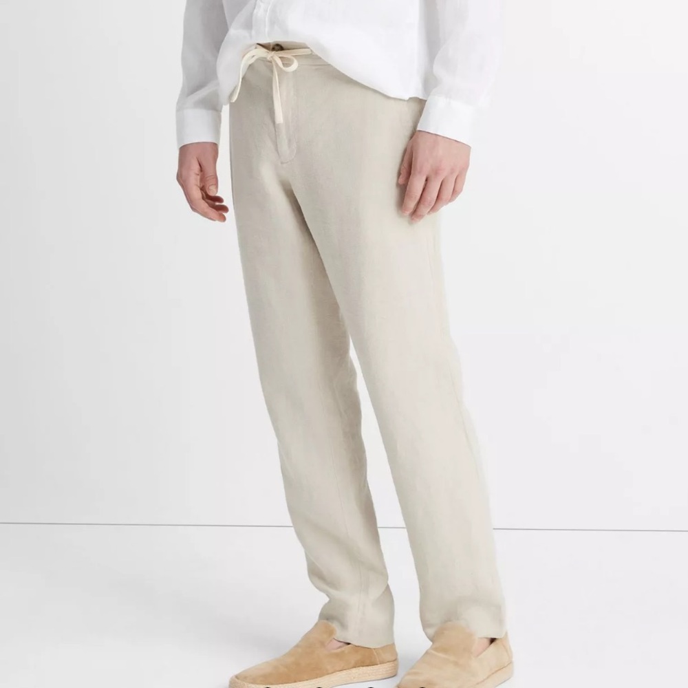 Vince 100% hemp men’s pants